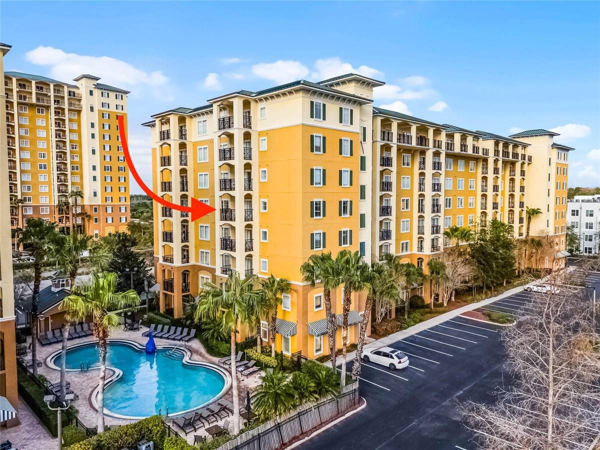 8100 POINCIANA BLVD #2501, Orlando, FL 32821