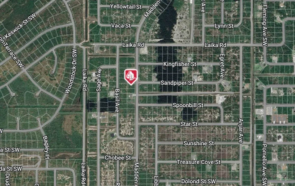 2842 MADDEN AVE SW, Palm Bay, FL 32908