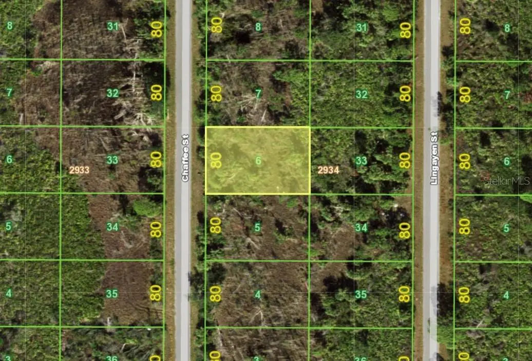 2144 CHAFFEE ST, Port Charlotte, FL 33953