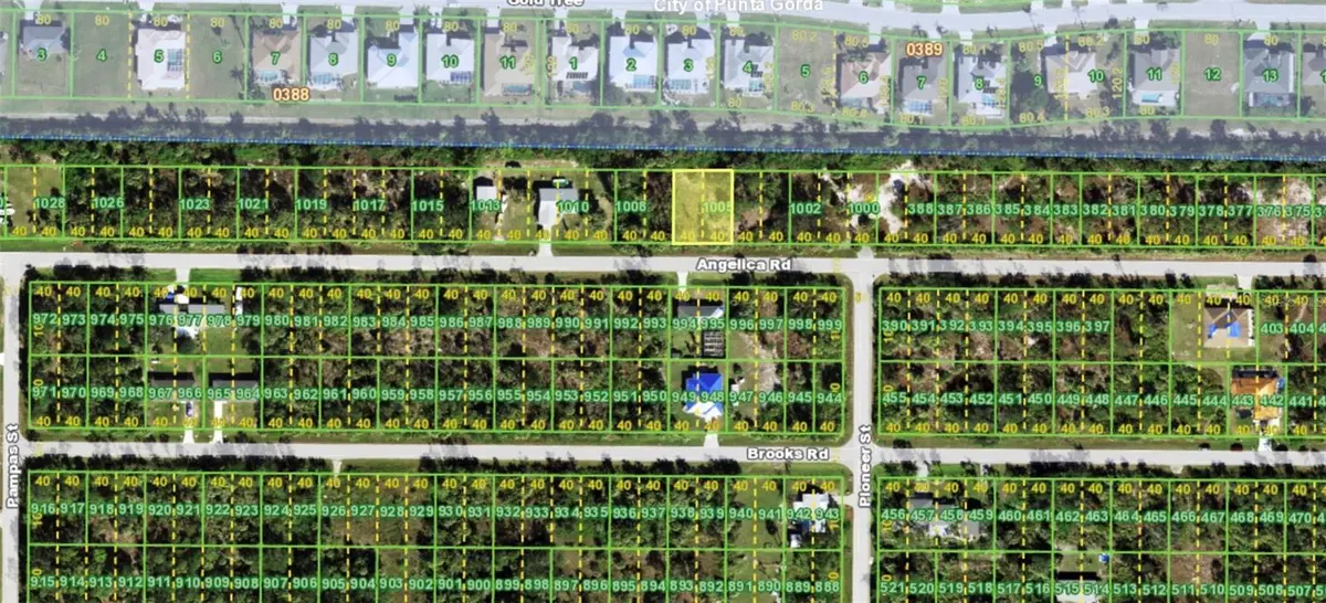 26260 ANGELICA RD, Punta Gorda, FL 33955
