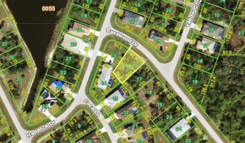 116 BASSWOOD DR, Rotonda West, FL 33947