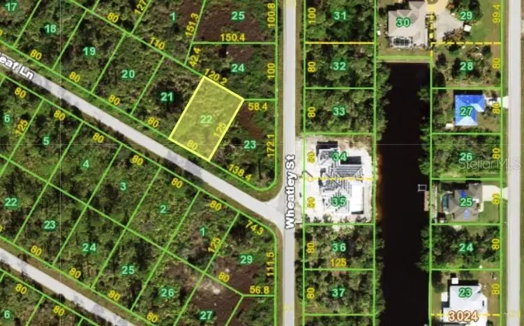 12360 GREENLEAF LN, Port Charlotte, FL 33953