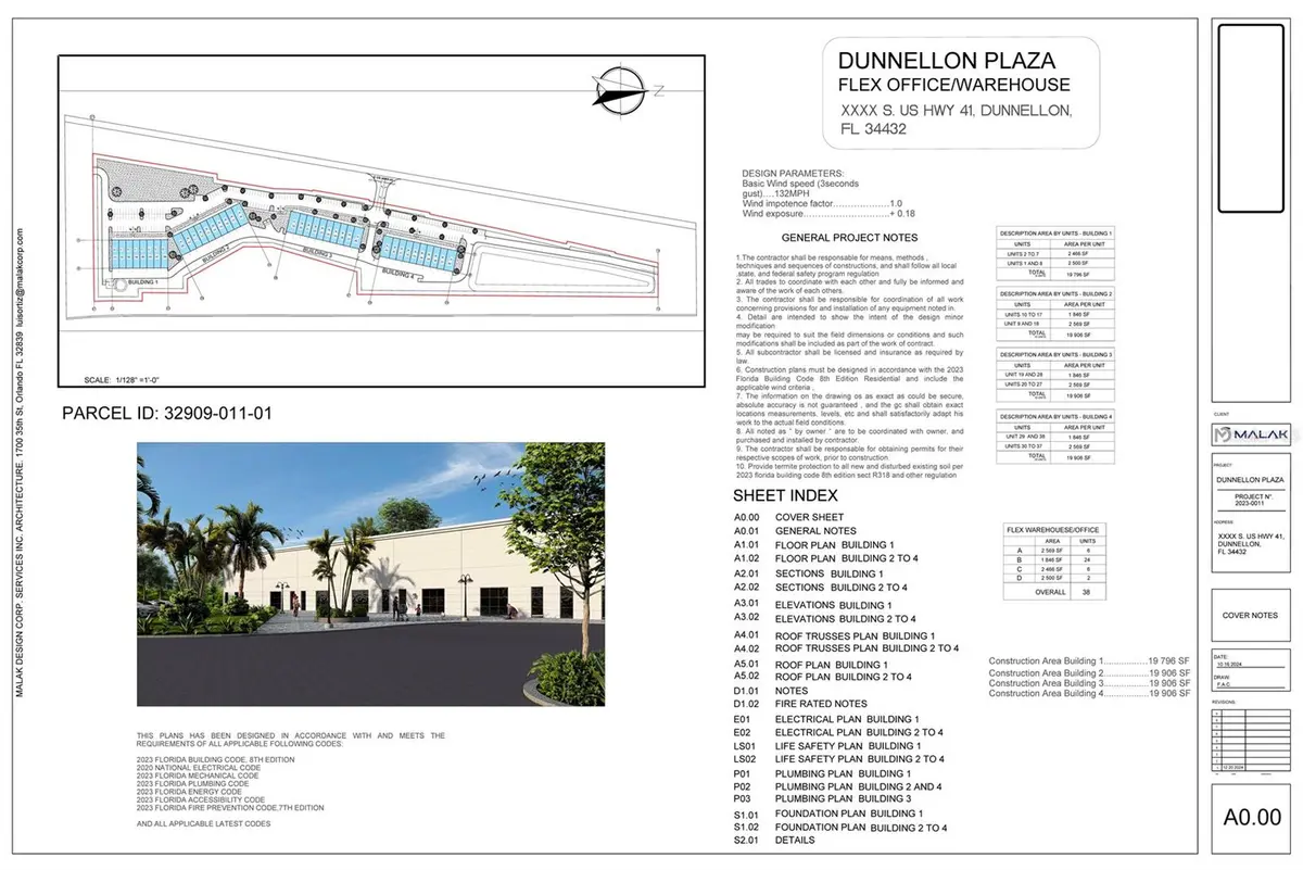 TBD US HWY 41, Dunnellon, FL 34432