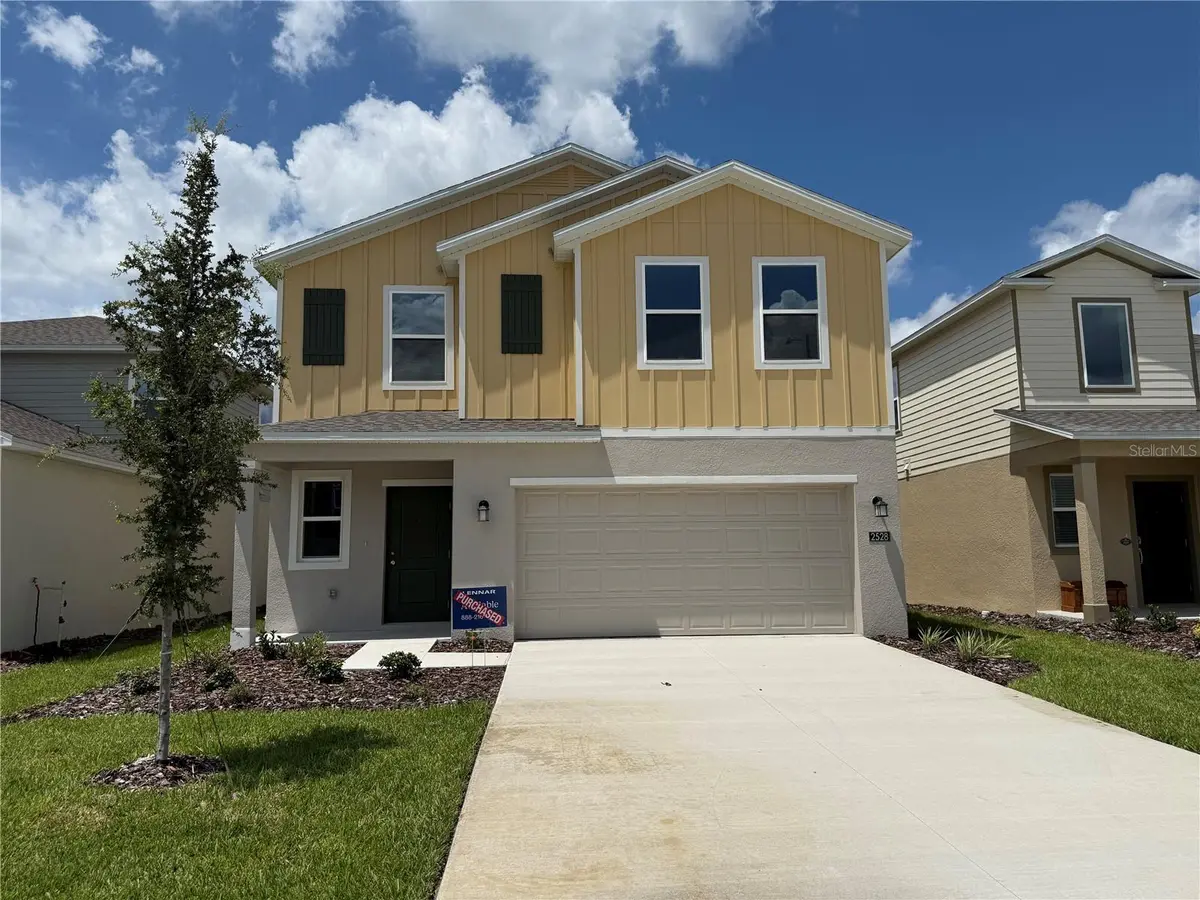2528 ABSOLUTE AVE, Haines City, FL 33844
