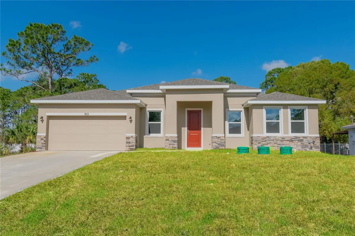 913 SANGER ST SE, Palm Bay, FL 32909