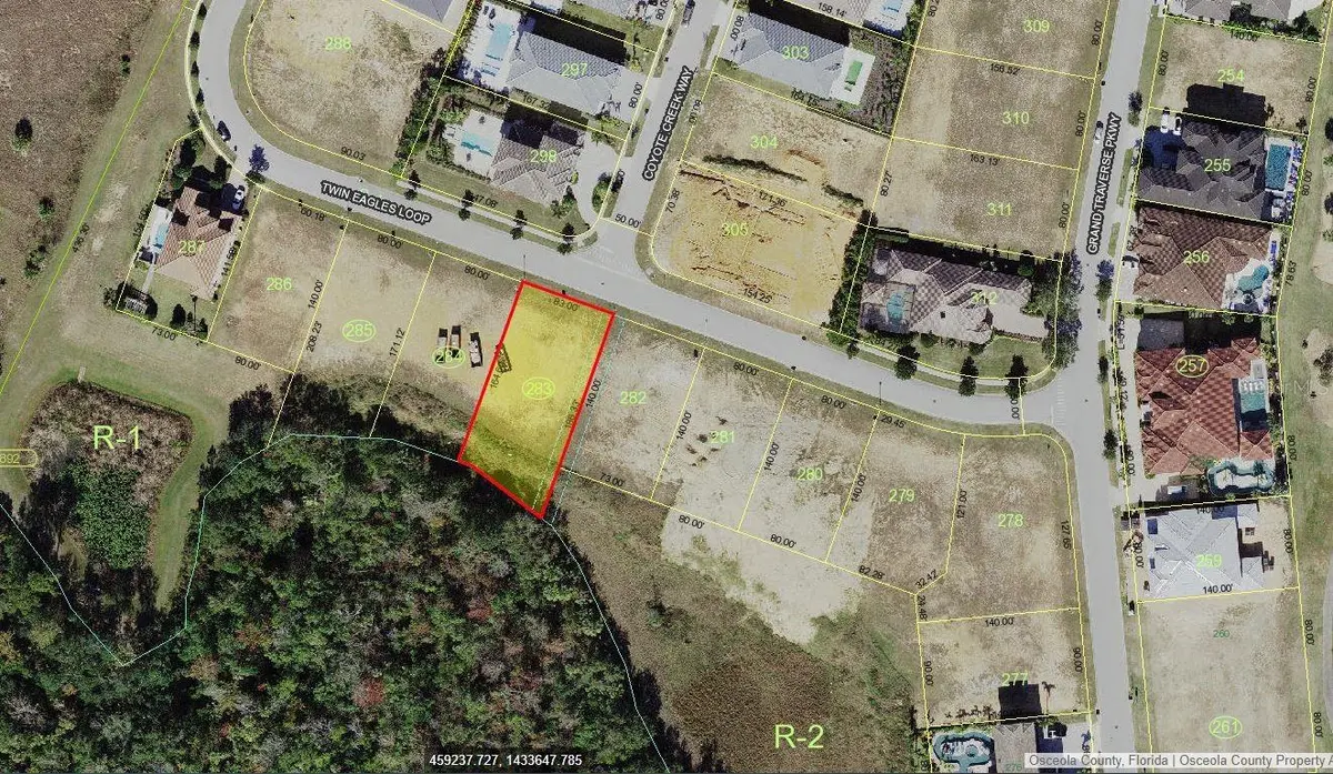8033 TWIN EAGLES LOOP, Reunion, FL 34747