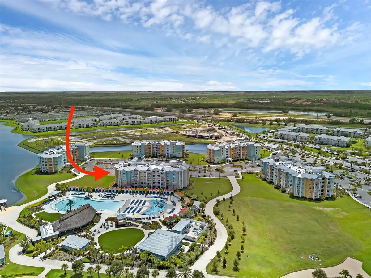8061 VACATION AVE #2313, Kissimmee, FL 34747