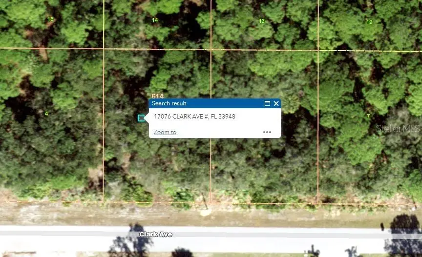 17076 CLARK AVE, Port Charlotte, FL 33948