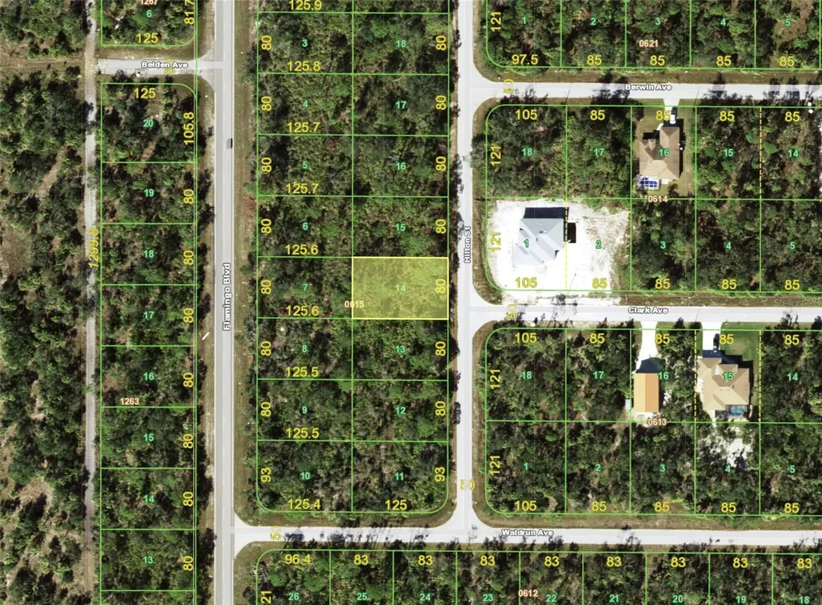 2469 HILTON ST, Port Charlotte, FL 33948