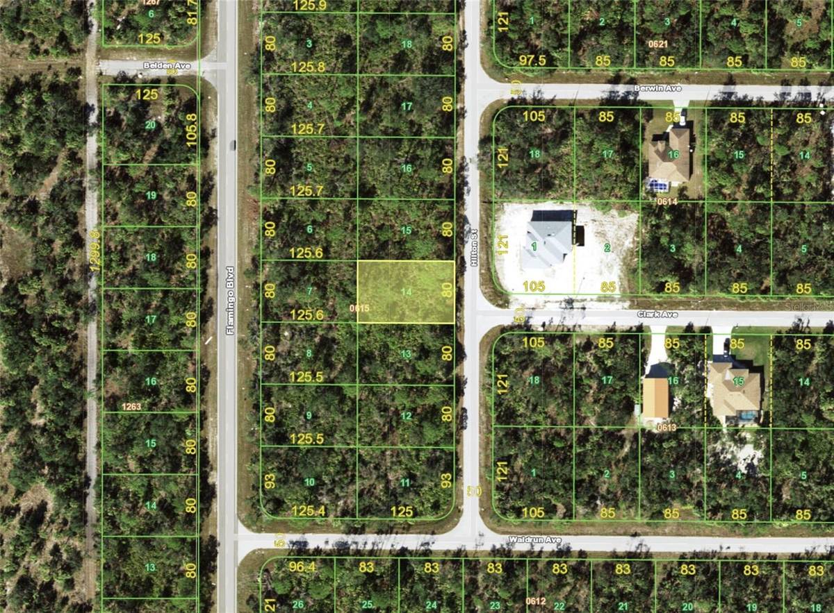 2469 HILTON ST, Port Charlotte, FL 33948