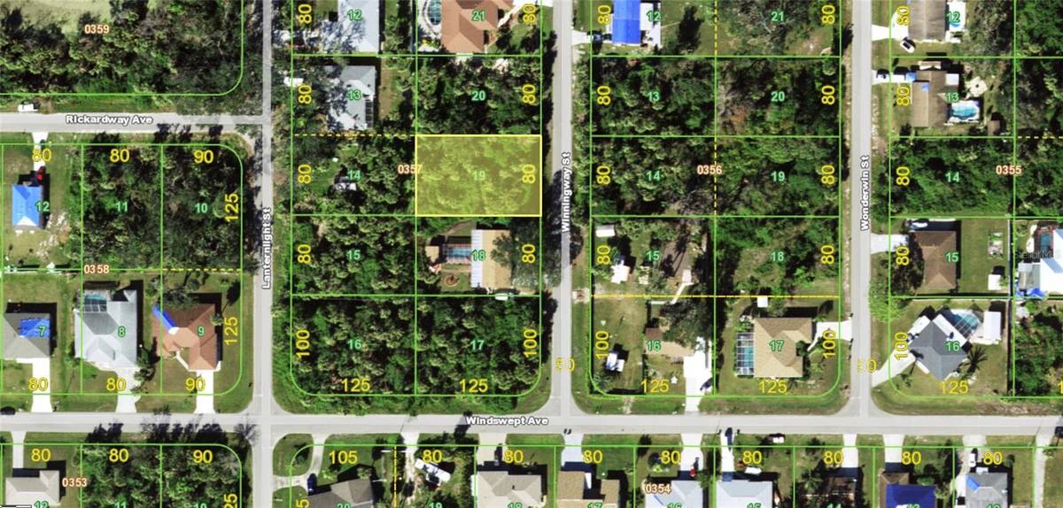 2145 WINNINGWAY ST, Port Charlotte, FL 33948