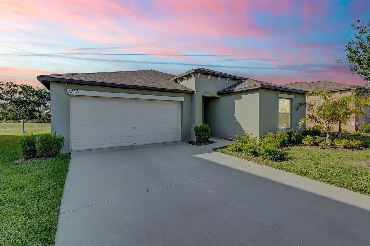 6727 BAR S BAR TRAIL, Zephyrhills, FL 33541