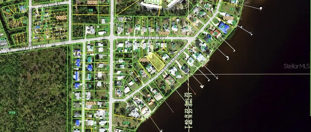 4467 NORTHSHORE DR, Punta Gorda, FL 33980