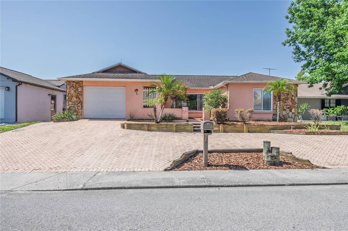 7812 TURNBRIDGE DR, Port Richey, FL 34668