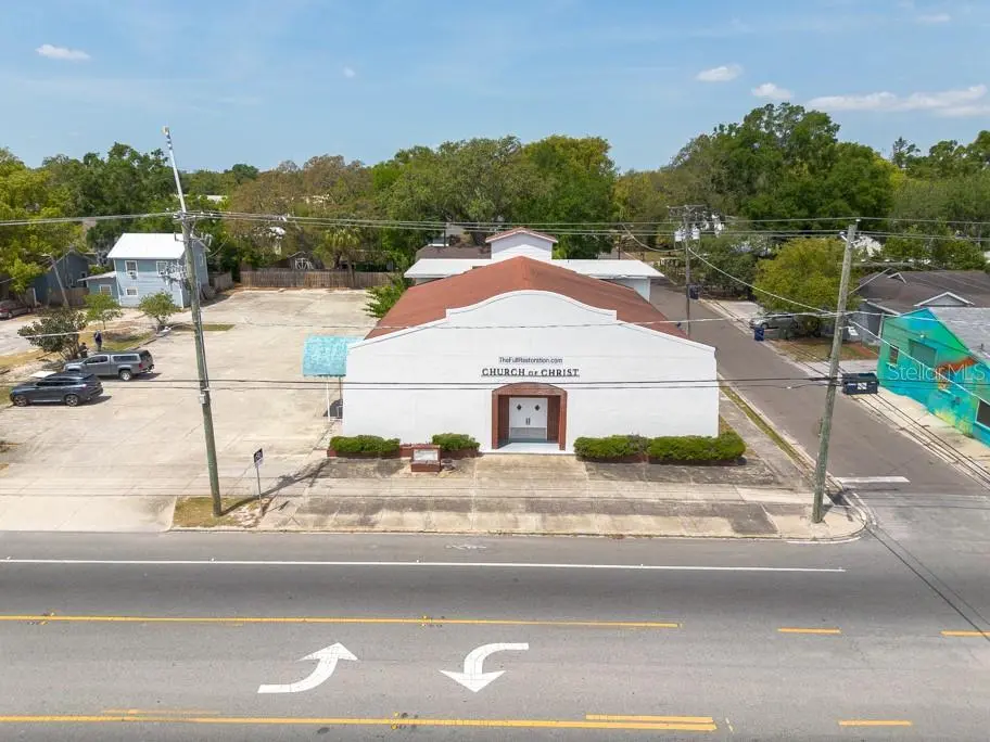 4608 N NEBRASKA AVE, Tampa, FL 33603