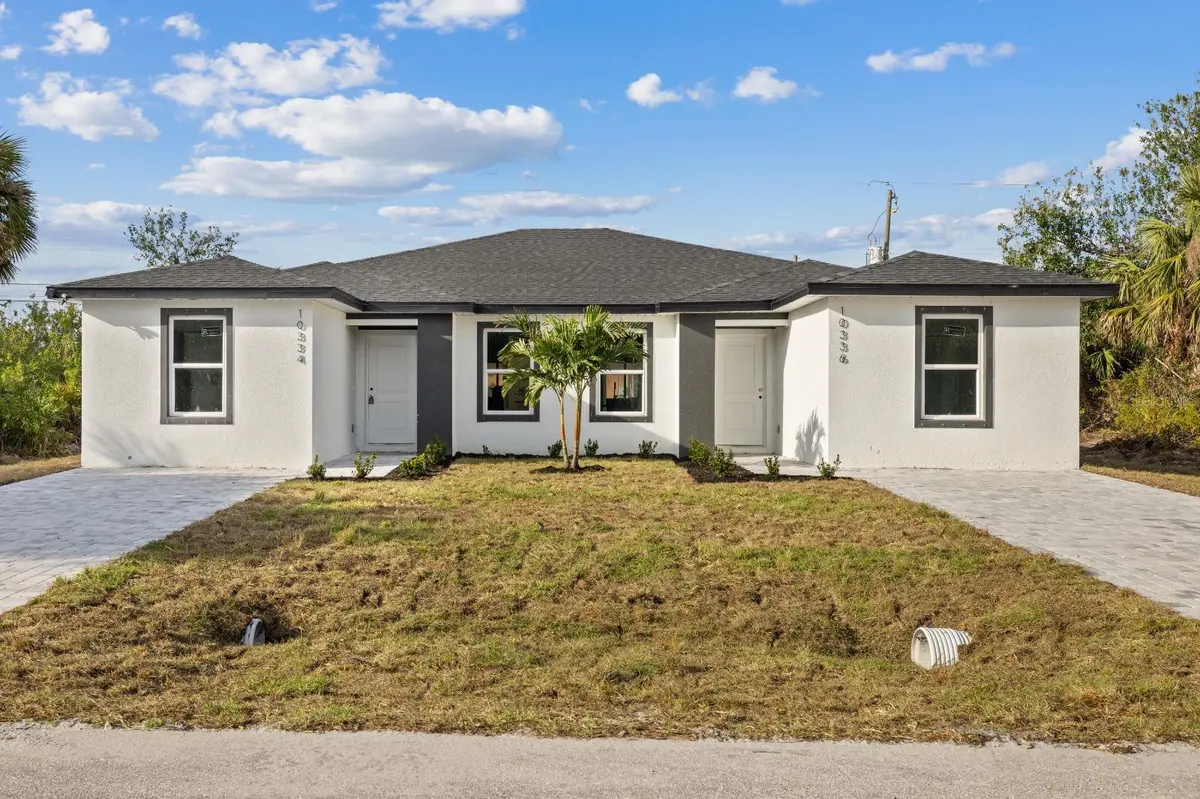 10336 PENDLETON AVE, Englewood, FL 34224