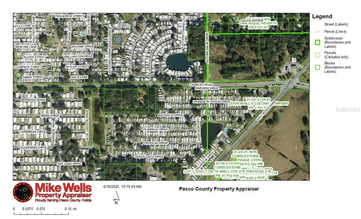 37750 CHANCEY RD, Zephyrhills, FL 33541