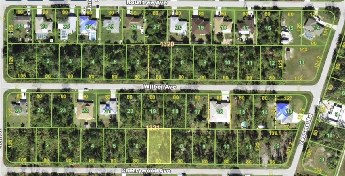 23308 CHERRYWOOD AVE, Punta Gorda, FL 33980