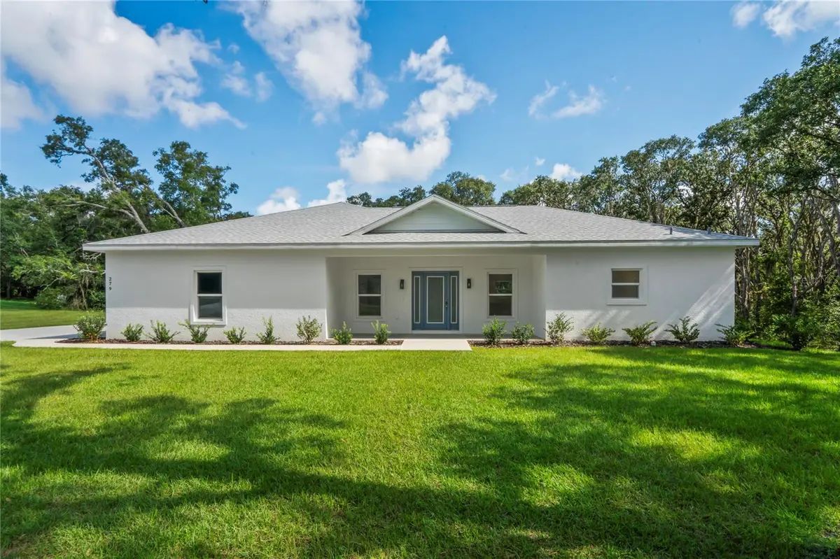 279 W PEARSON ST, Hernando, FL 34442
