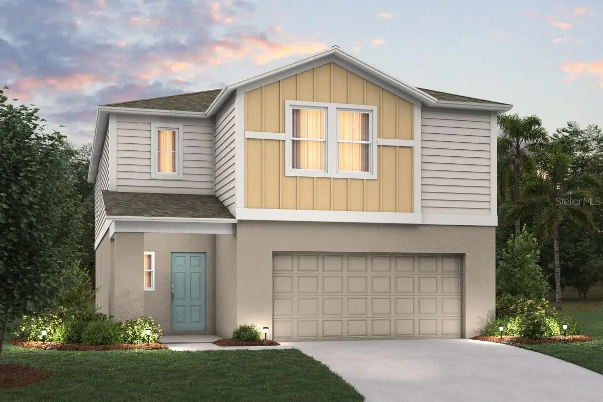 4118 GERBERA DAISY AVE, Lake Hamilton, FL 33851