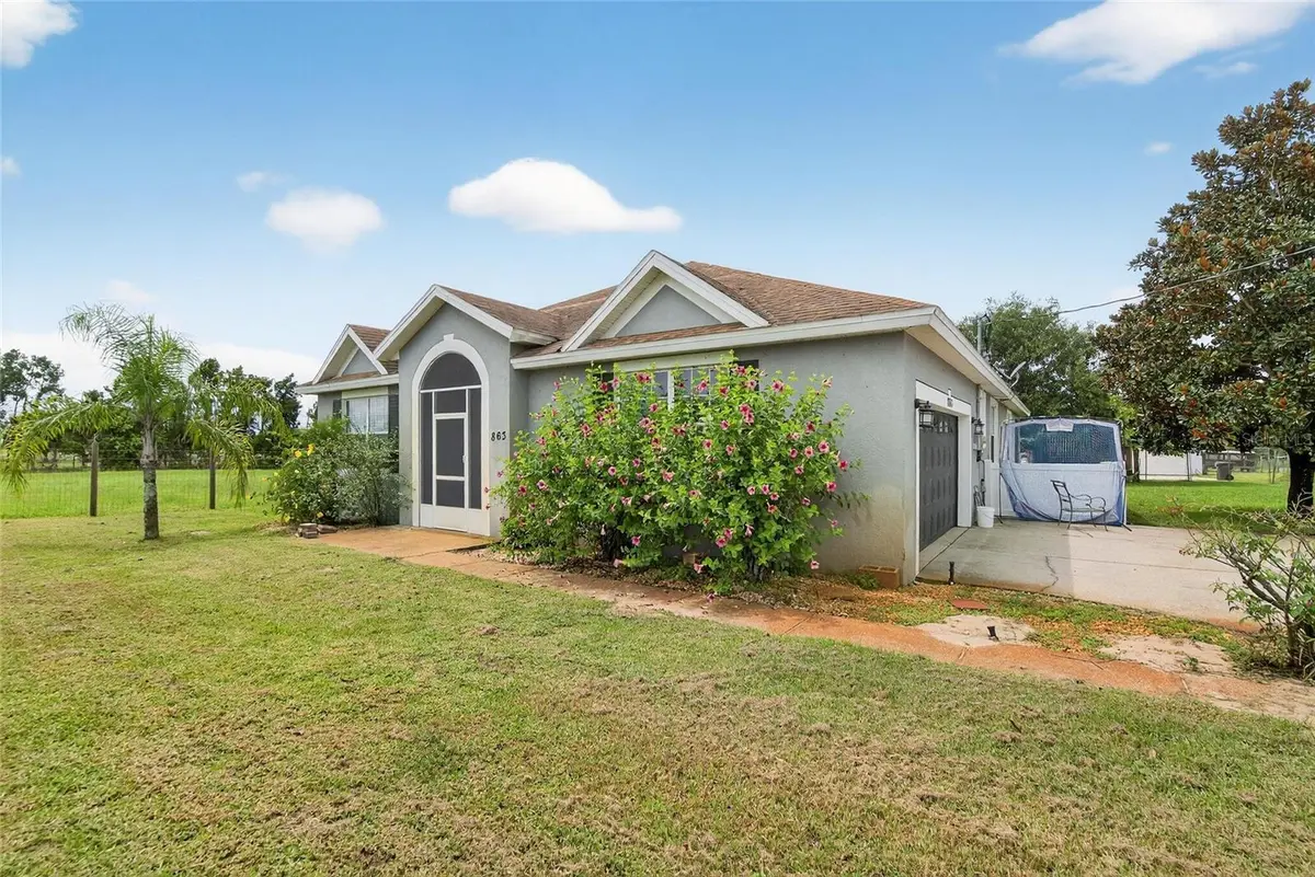863 C F KINNEY RD, Lake Wales, FL 33859
