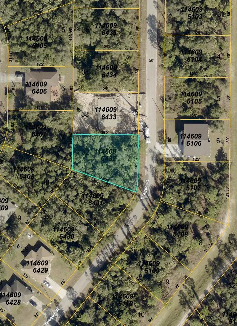 00 DRAGON ST, North Port, FL 34288