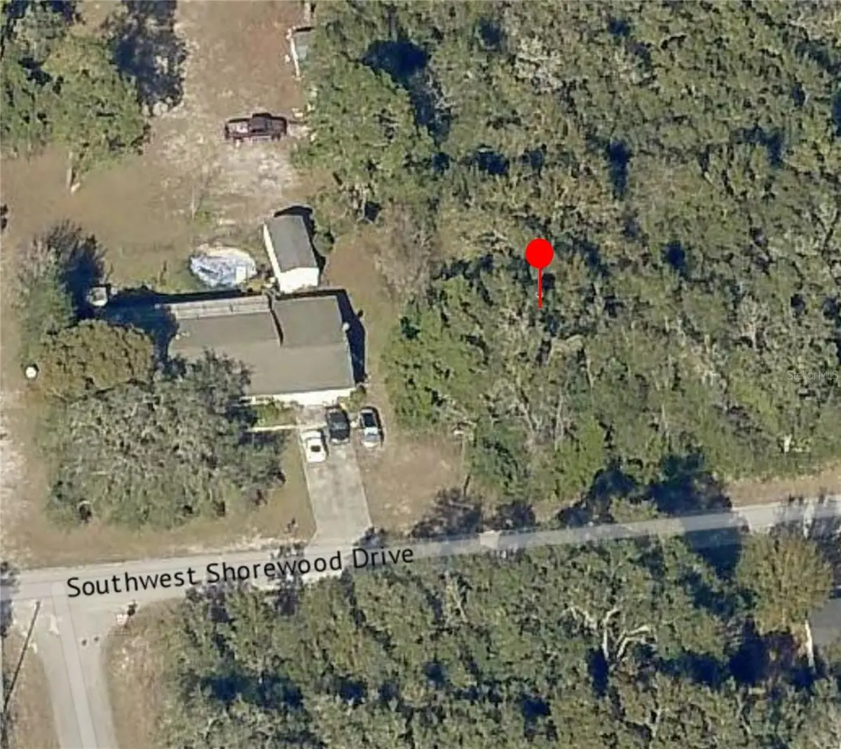 LOTS 476 & 477 SW SHOREWOOD DR, Dunnellon, FL 34431