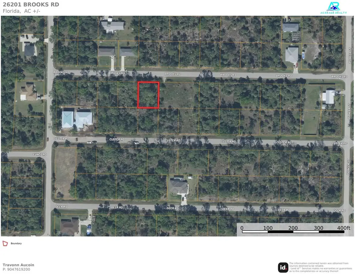 26201 BROOKS RD, Punta Gorda, FL 33955