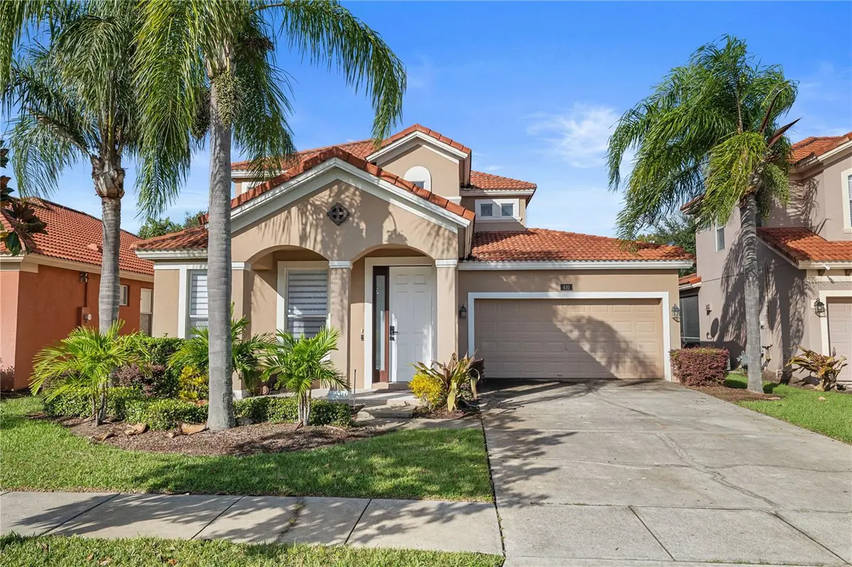 410 LAS FUENTES DR, Kissimmee, FL 34746