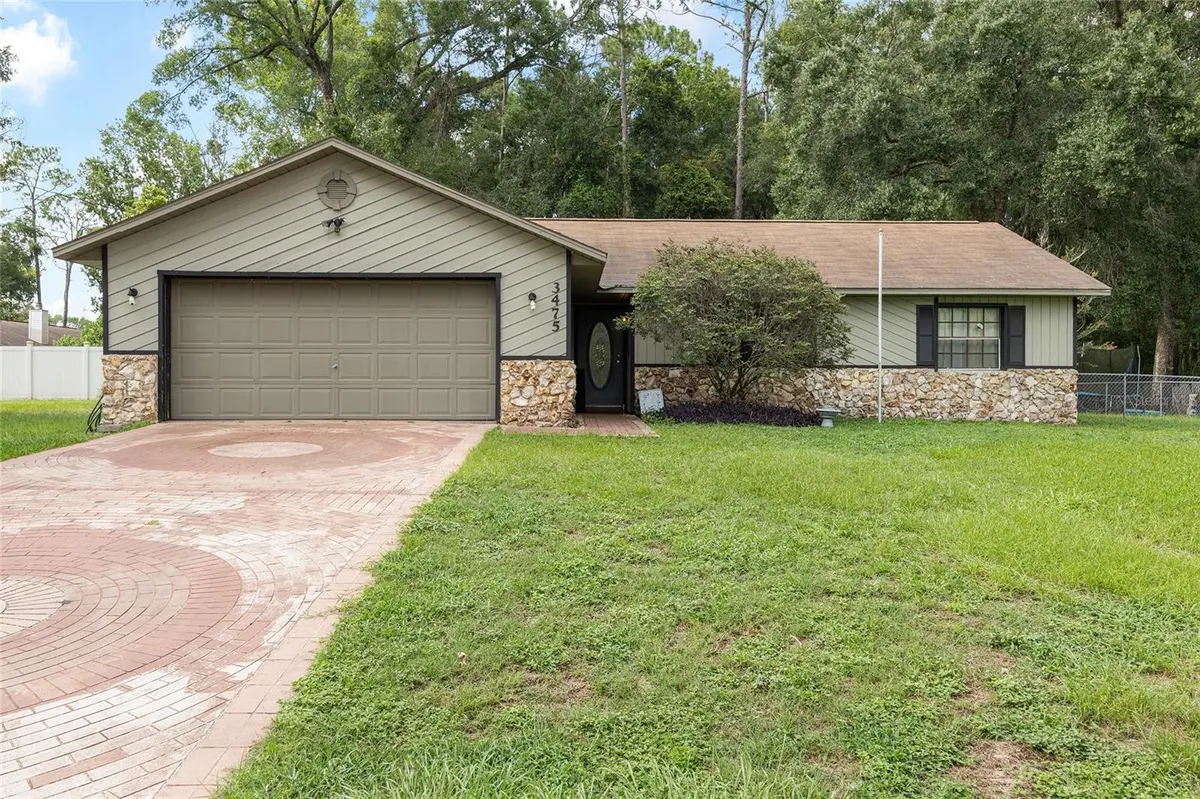 3475 NE 43RD PL, Ocala, FL 34479