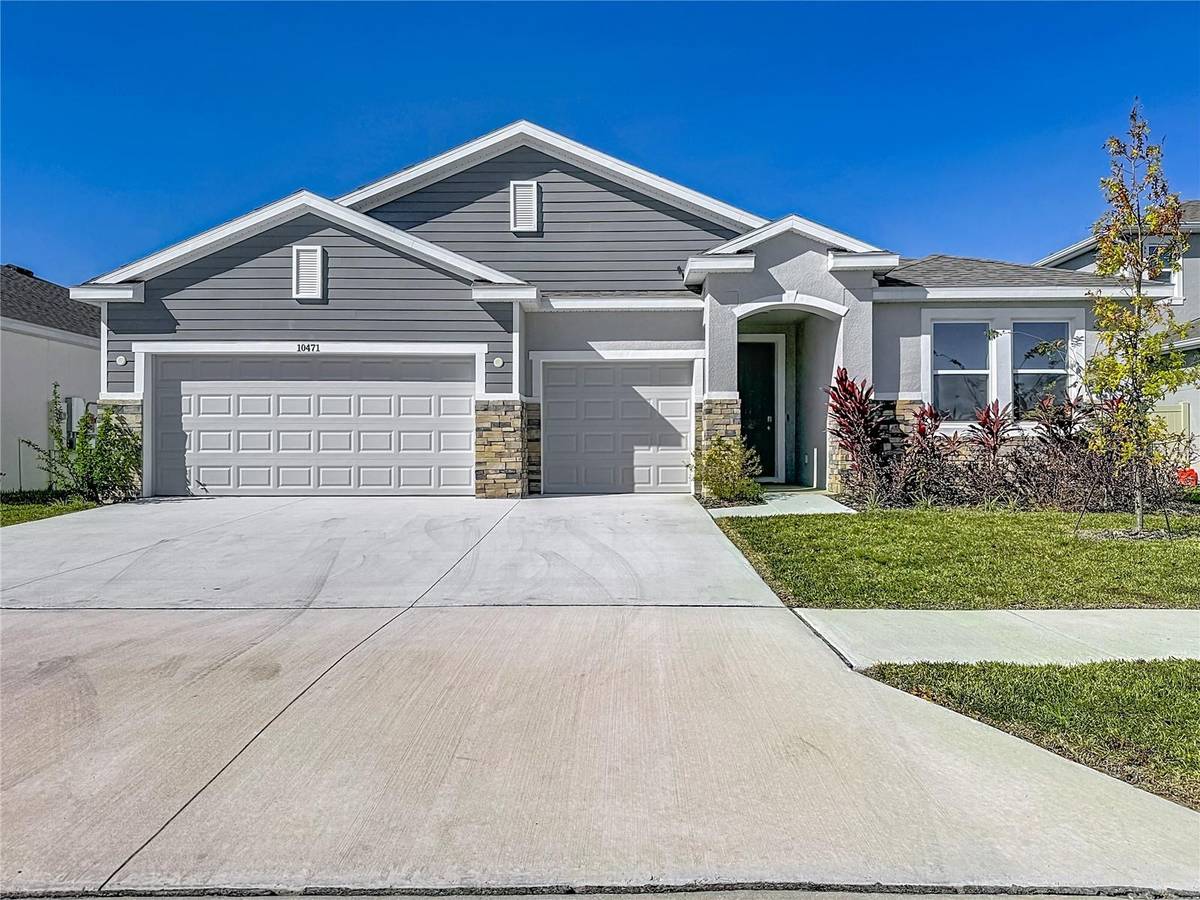 10471 BRIDGEGATE HEIGHTS LOOP, San Antonio, FL 33576