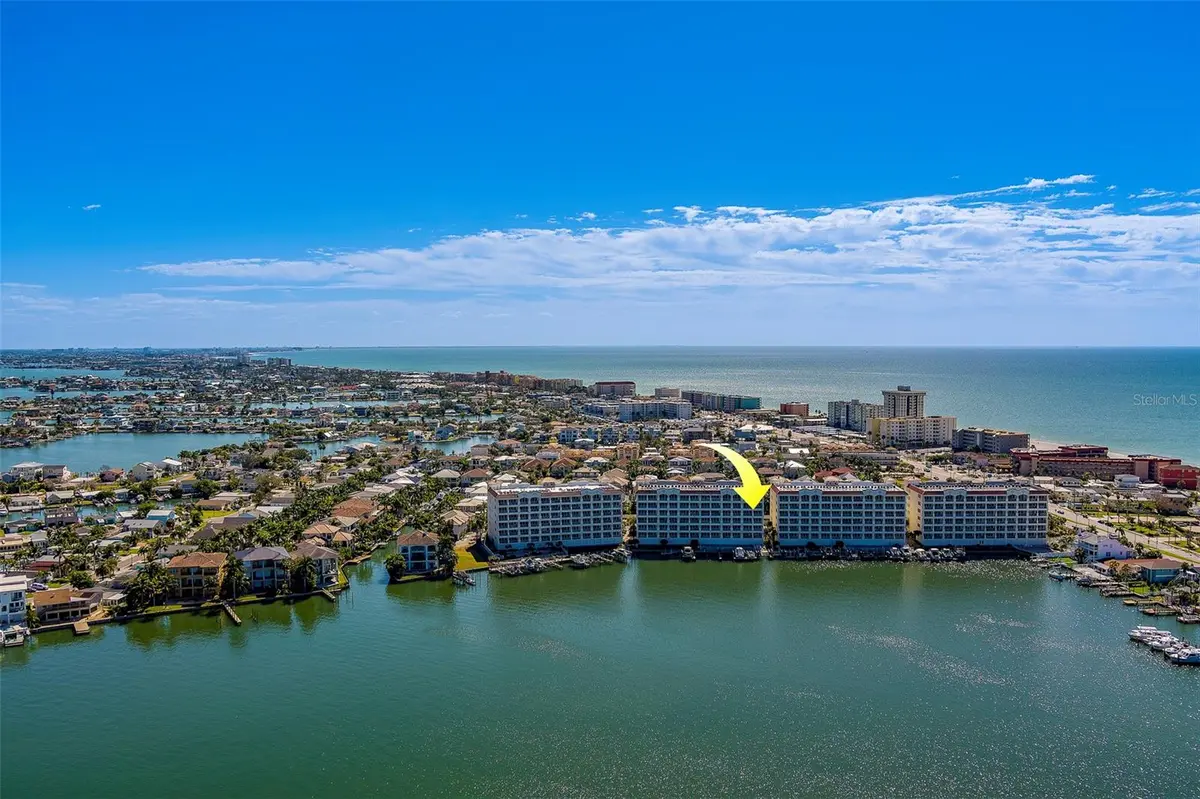 17735 GULF BLVD #501, Redington Shores, FL 33708