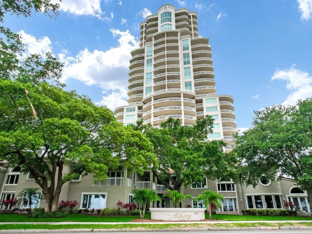 3507 BAYSHORE BLVD #1202, Tampa, FL 33629