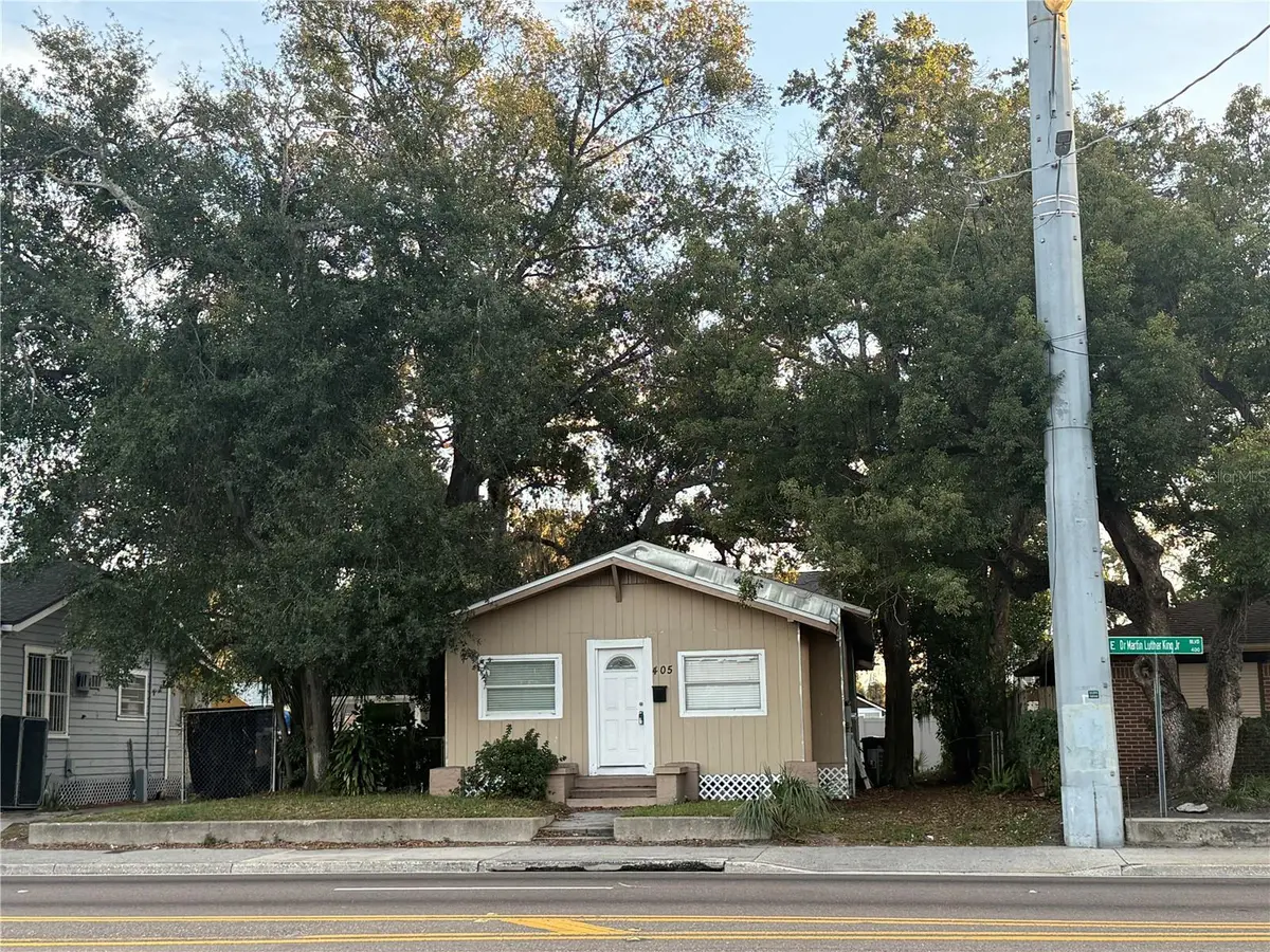 405 E DR. MARTIN LUTHER KING JR. BLVD, Tampa, FL 33603