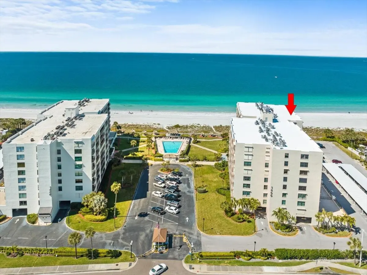 1400 GULF BLVD #806, Clearwater, FL 33767