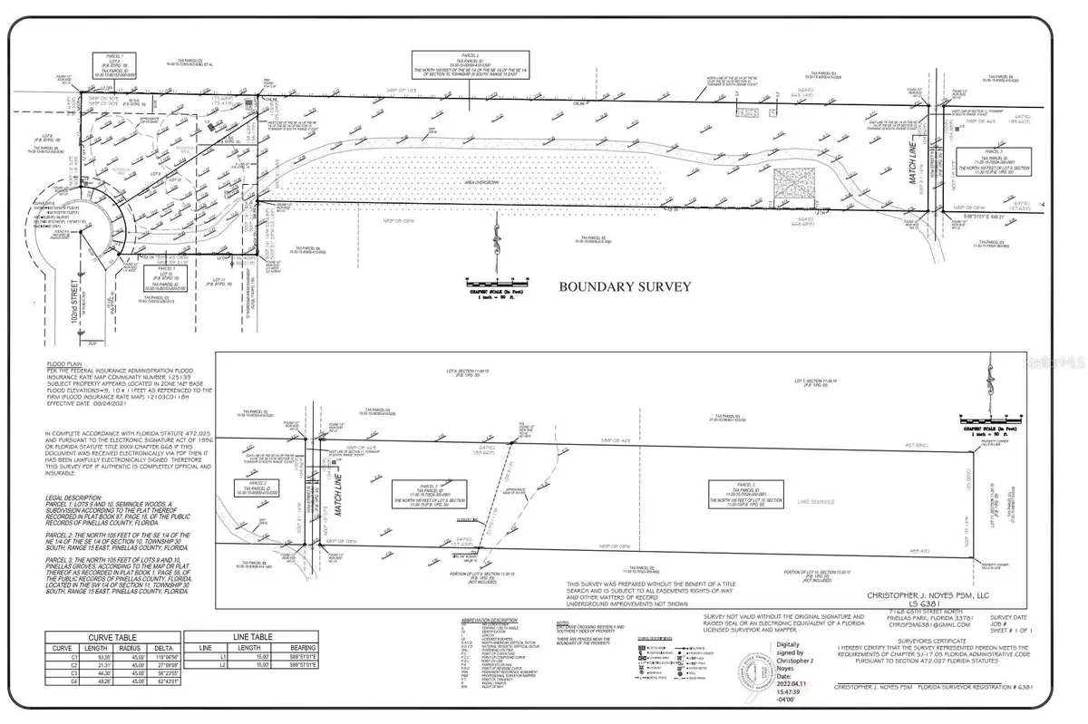 TBD 101ST ST, Largo, FL 33773