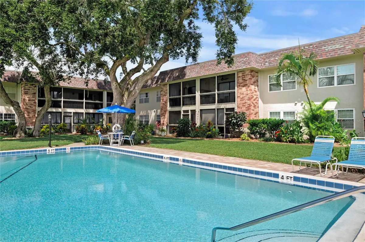 3800 SAXON DR #19B, New Smyrna Beach, FL 32169