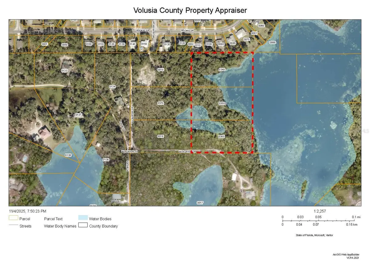 TBD WILBURTON AVE, Deltona, FL 32738