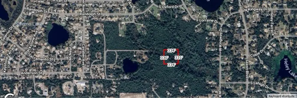 ANDERSON DR, Deltona, FL 32725