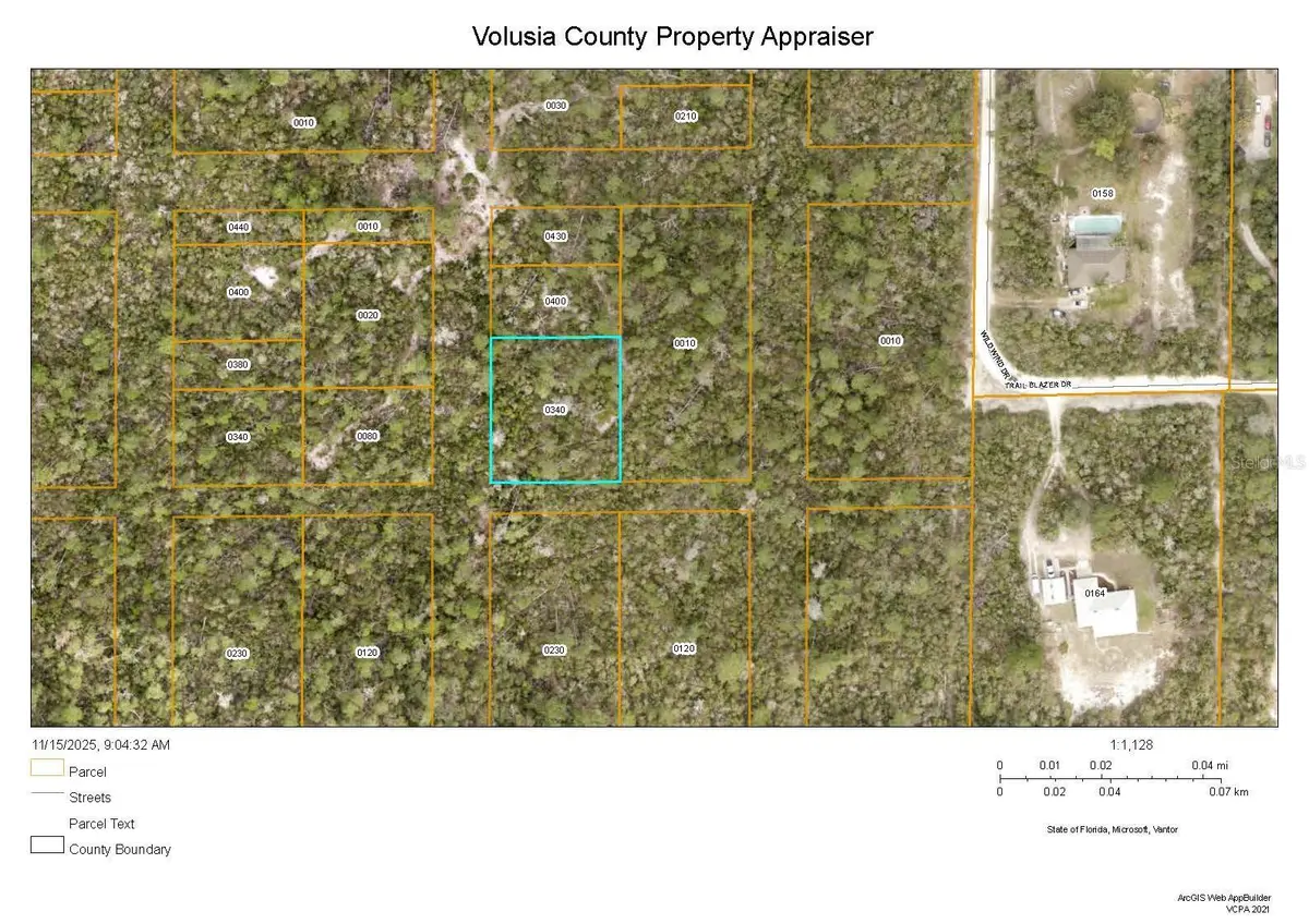 PURCELL (PAPER) ST, Lake Helen, FL 32744
