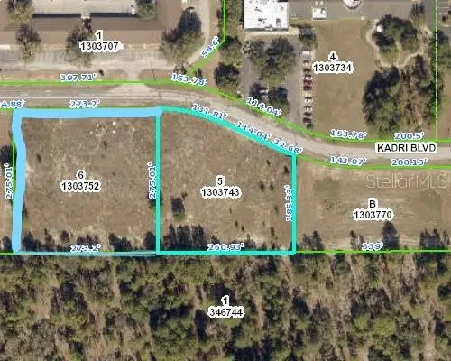 12160 KADRI BLVD, Spring Hill, FL 34608