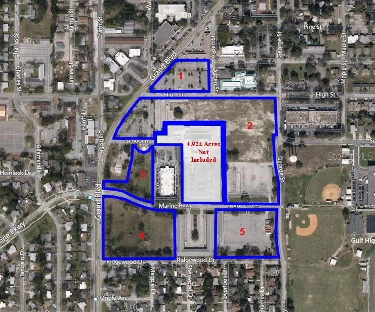 5625 HIGH ST, New Port Richey, FL 34652
