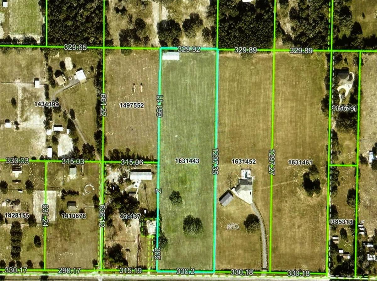 17401 SQUIRREL PRAIRIE RD, Brooksville, FL 34604