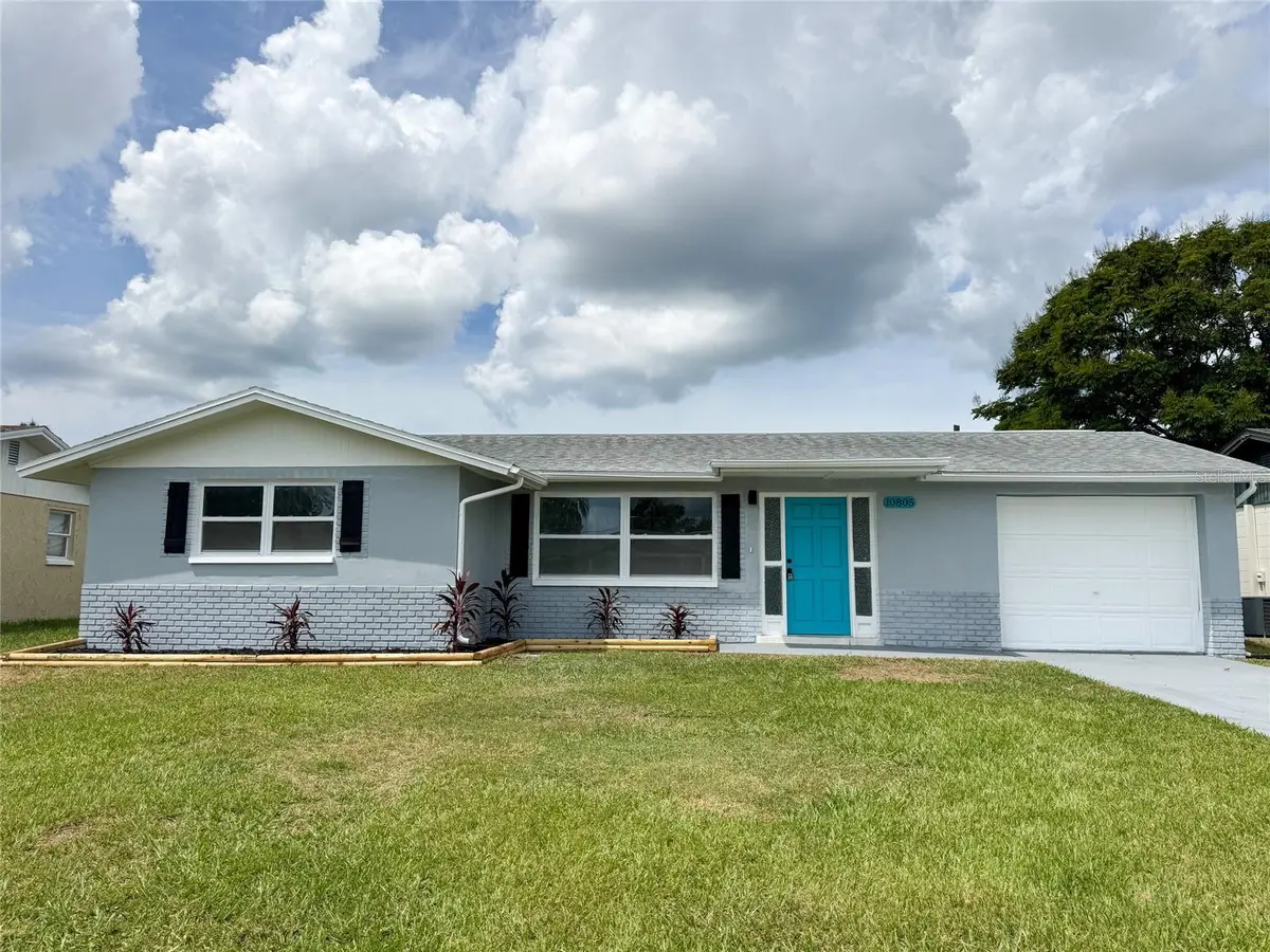 10805 FILLMORE AVE, Port Richey, FL 34668