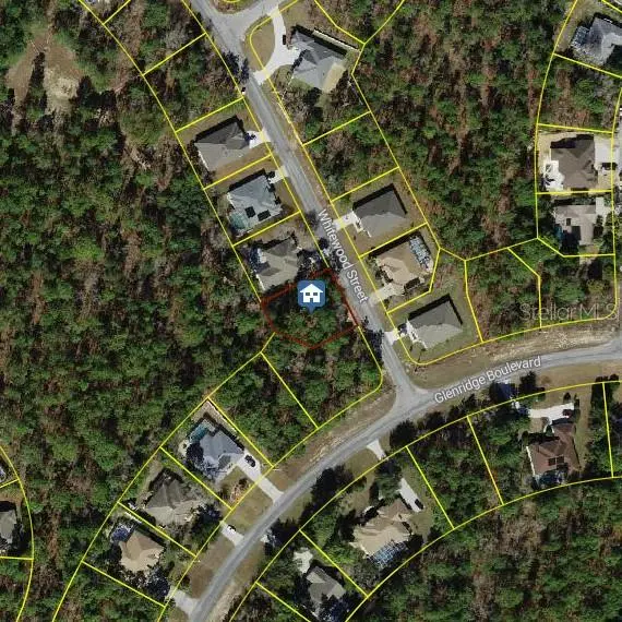101 WHITEWOOD ST, Homosassa, FL 34446