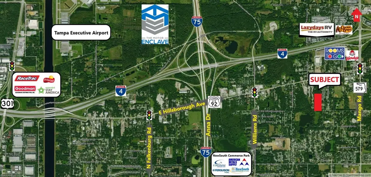 11308 E OLD HILLSBOROUGH AVE, Seffner, FL 33584