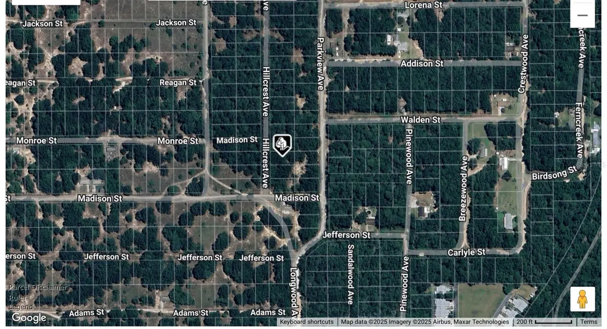 814 HILLCREST AVE, Inverness, FL 34453
