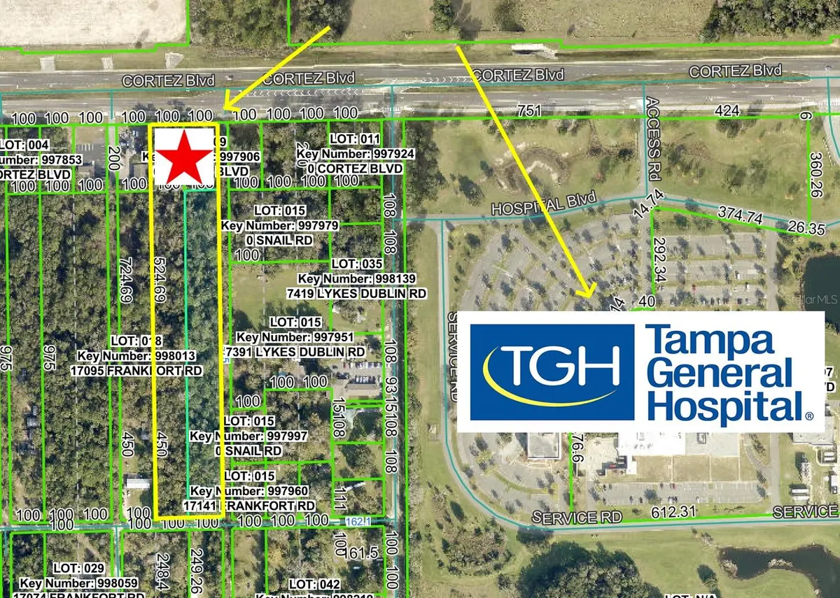 17108 CORTEZ BLVD, Brooksville, FL 34601