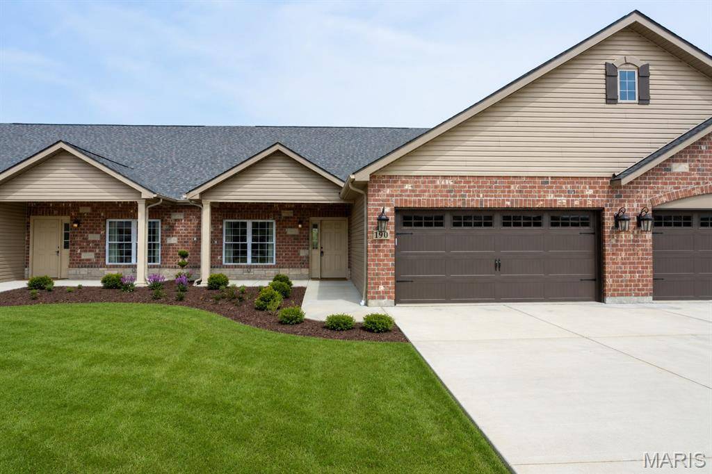190 Santa Elena DR, Wentzville, MO 63385