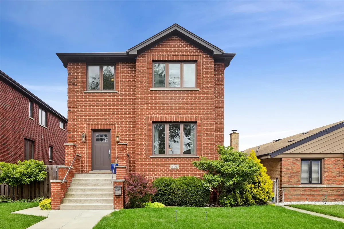 5324 S Neva AVE, Chicago, IL 60638
